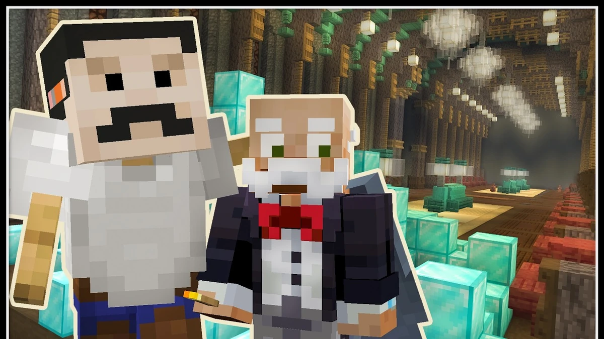 GoodTimesWithScar's Season 11: Episode 14 | Hermitcraft Wiki | Fandom