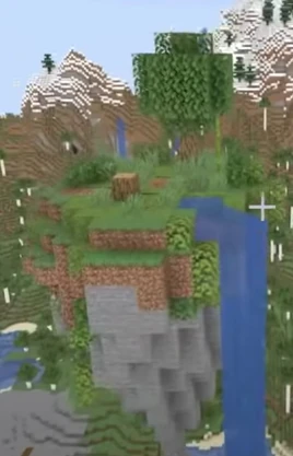 An image of Iskall's Super Wings