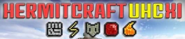 The Hermitcraft UHC Season 11 logo.