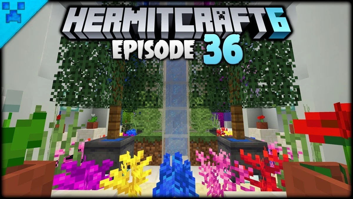 PythonGB's Season 6: Episode 36 | Hermitcraft Wiki | Fandom