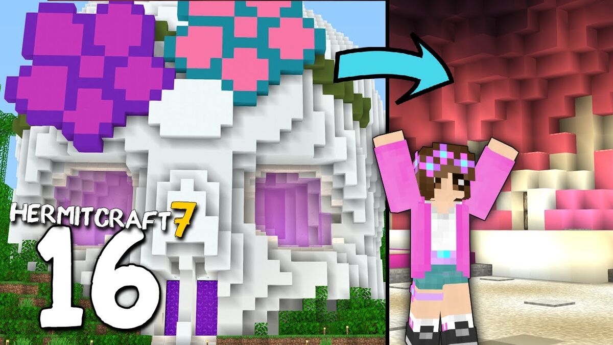 Stressmonster101's Season 7: Episode 16 | Hermitcraft Wiki Stressmonster101's Season 7: Episode 16 | Hermitcraft Wiki