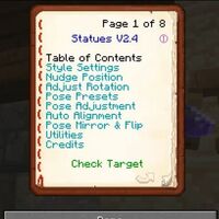 The Armour Stand Book Hermitcraft Wiki Fandom