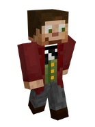 Hatless Tycoon GoodTimesWithScar