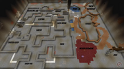 Among Us game map