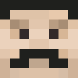 Minecraft Face