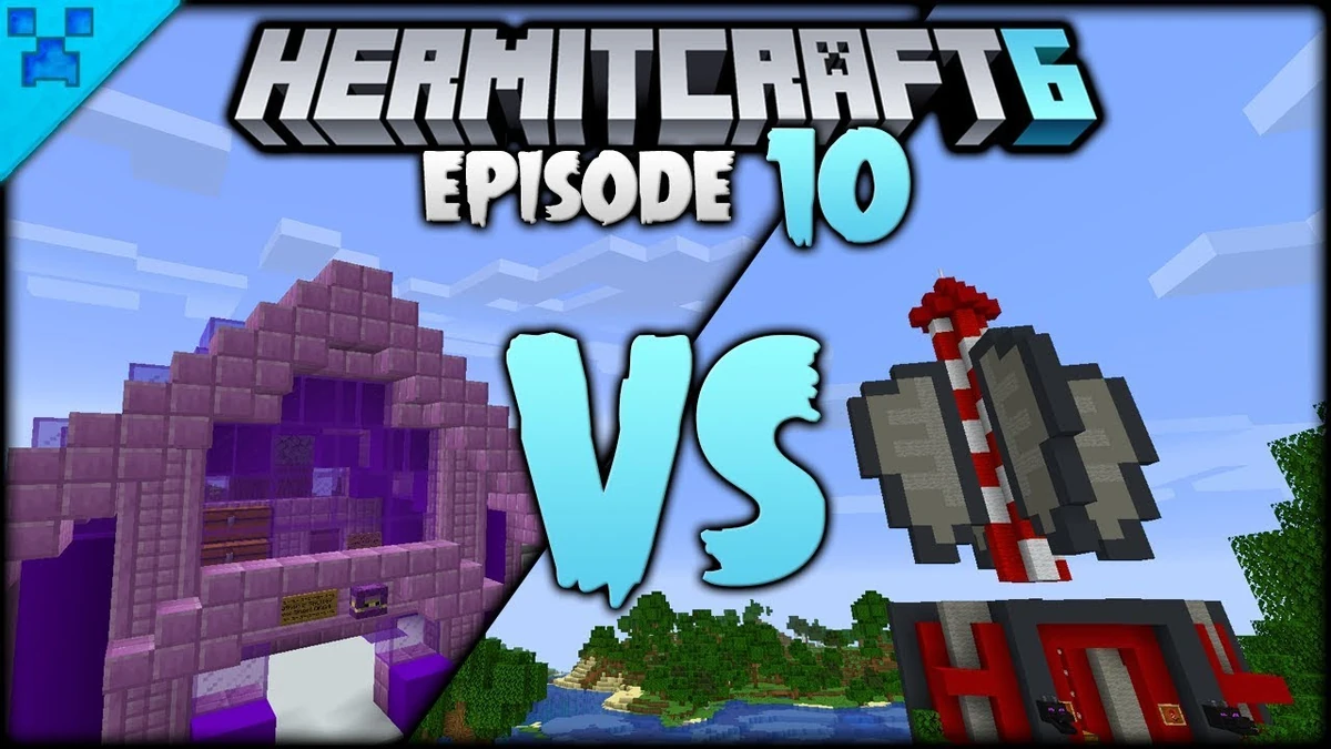 PythonGB's Season 6: Episode 10 | Hermitcraft Wiki | Fandom