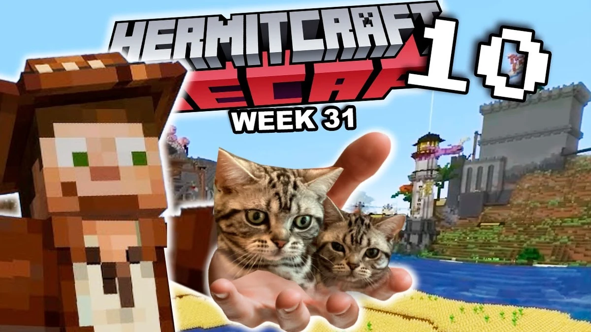 Hermitcraft Recap's Season 10 Episode 32 Hermitcraft Wiki Fandom