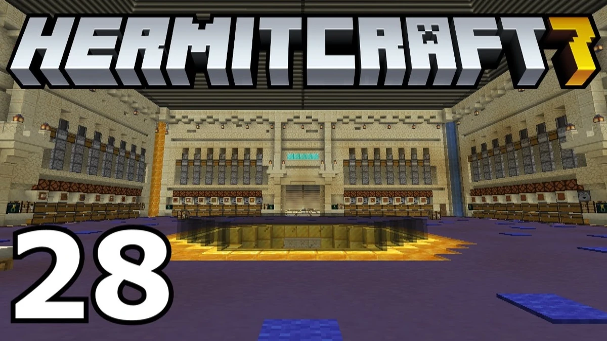 Cubfan135's Season 7: Episode 28 | Hermitcraft Wiki | Fandom