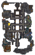 Decked Out 2 Level 3 Middle map image