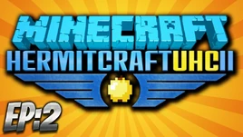 Topmass' Hermitcraft UHC Season 2 - Episode 2