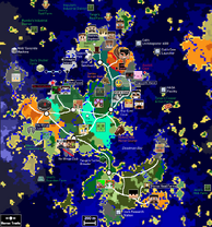 Continent map 12-22-21