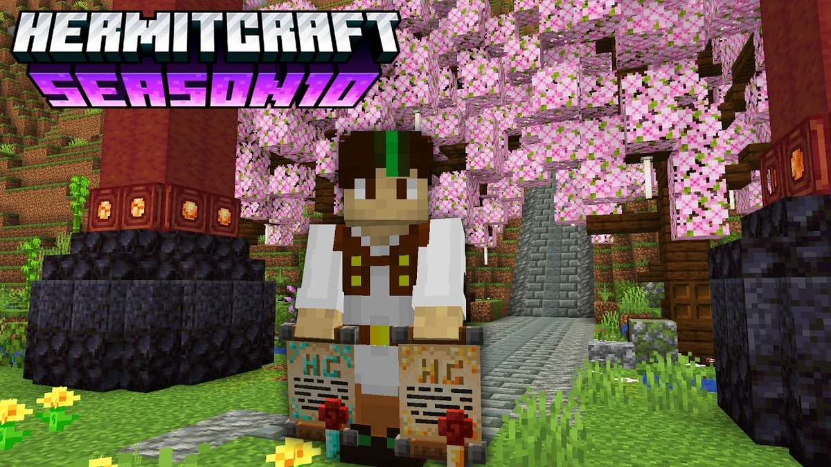 SmallishBeans' Season 10 Episode 6 Hermitcraft Wiki Fandom