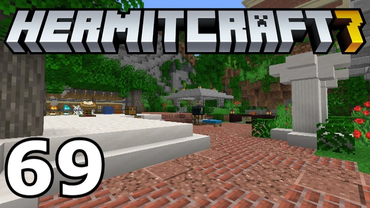 Cubfan135's Season 7: Episode 69 | Hermitcraft Wiki | Fandom