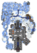 Decked Out 2 Level 1 Upper map image