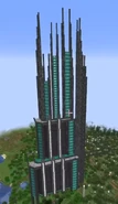 The plans for the rebuild