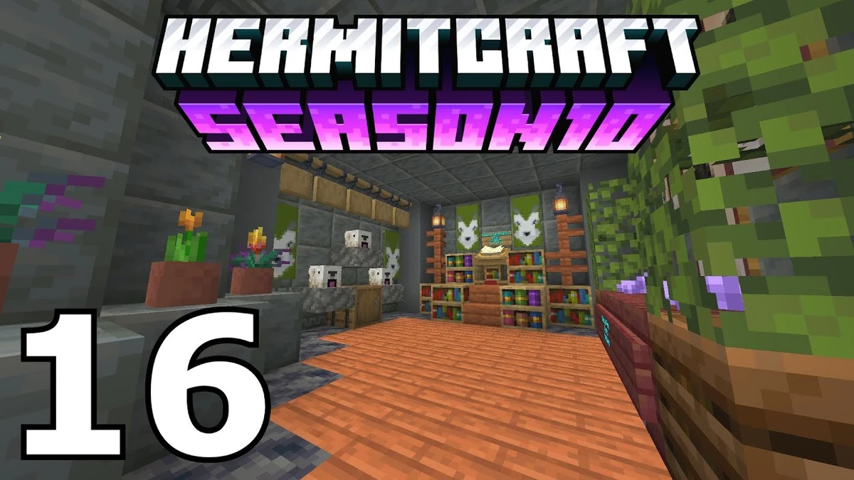 Cubfan135's Season 10: Episode 16 | Hermitcraft Wiki | Fandom
