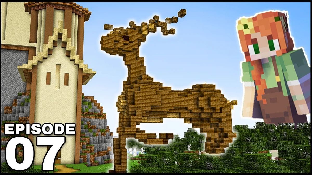 GeminiTay's Season 8: Episode 7 | Hermitcraft Wiki | Fandom