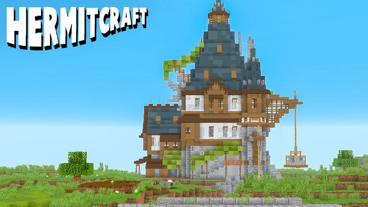 BdoubleO100's Season 7 Episode 12 Hermitcraft Wiki Fandom