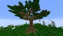 Iskall omega tree