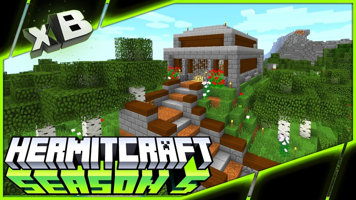 XBCrafted's Season 5: Episode 42 | Hermitcraft Wiki | Fandom