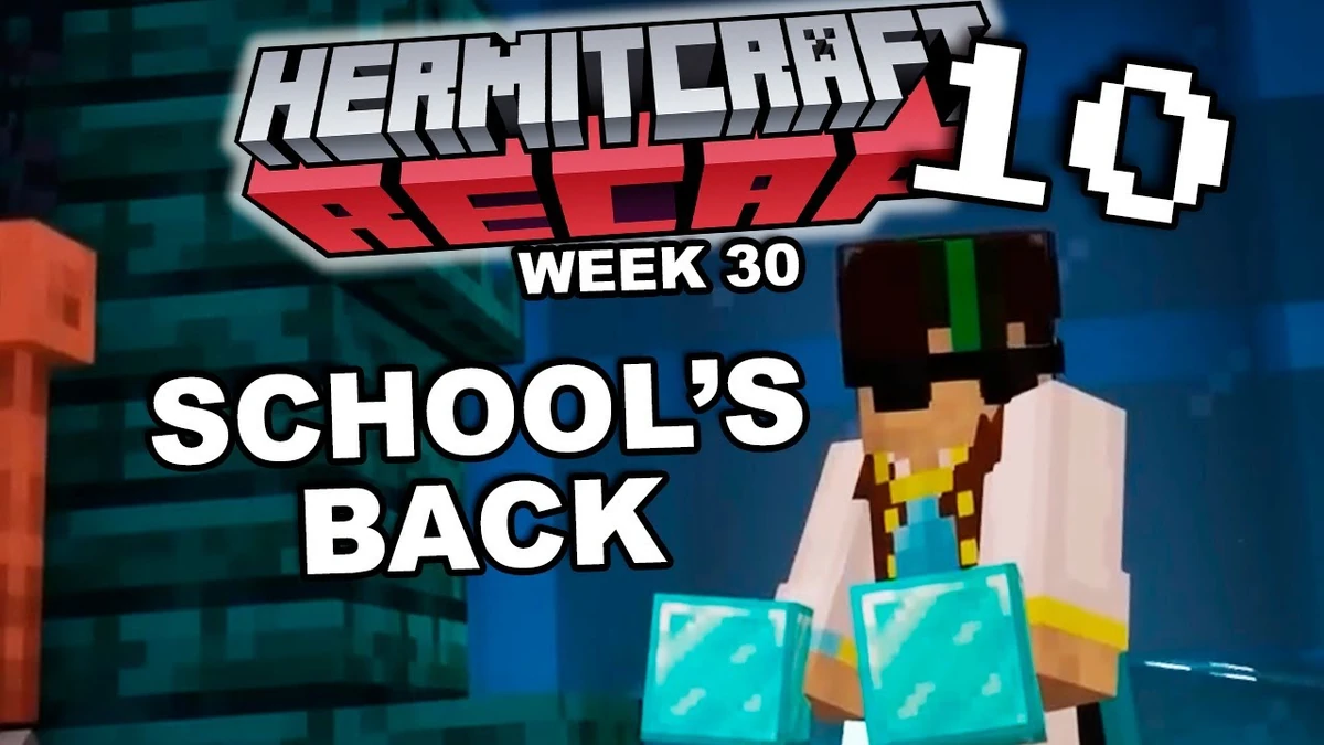 Hermitcraft Recap's Season 10 Episode 31 Hermitcraft Wiki Fandom