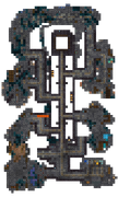 Decked Out 2 Level 3 Upper map image
