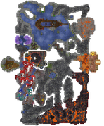 Decked Out 2 Level 2 Lower map image