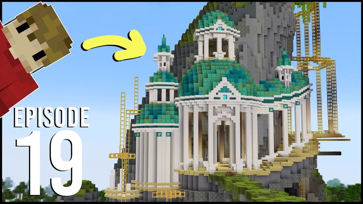 Grian's Season 9 Episode 19 Hermitcraft Wiki Fandom