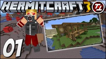 Tangotek Hermitcraft Wiki Fandom