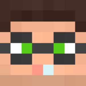 Minecraft Face