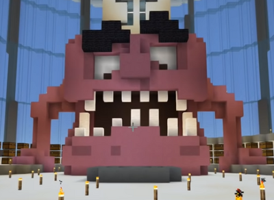 Chestmonster