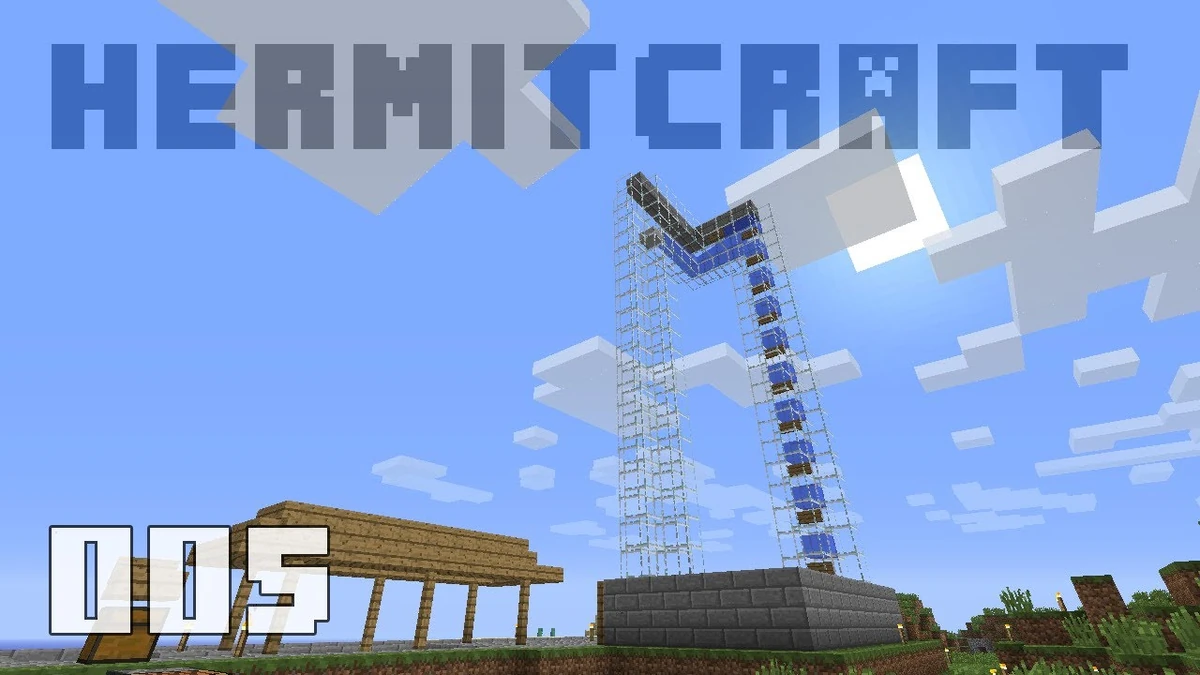 Category:Season 1 Episodes | Hermitcraft Wiki | Fandom