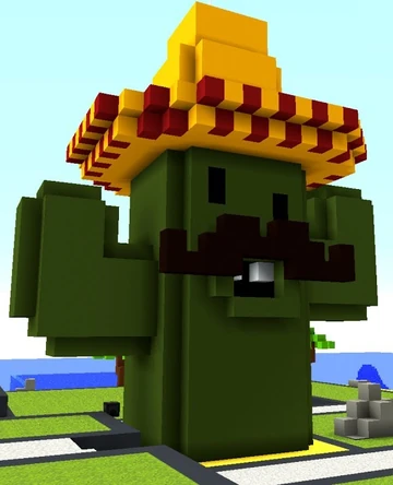 Seor Bumbo Cactoni | Hermitcraft Wiki | Fandom