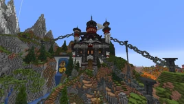 Pearl's Lighthouse Castle