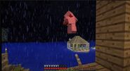 Biffa gets shot off the roof in Xisumavoid's Season 1: Episode 6