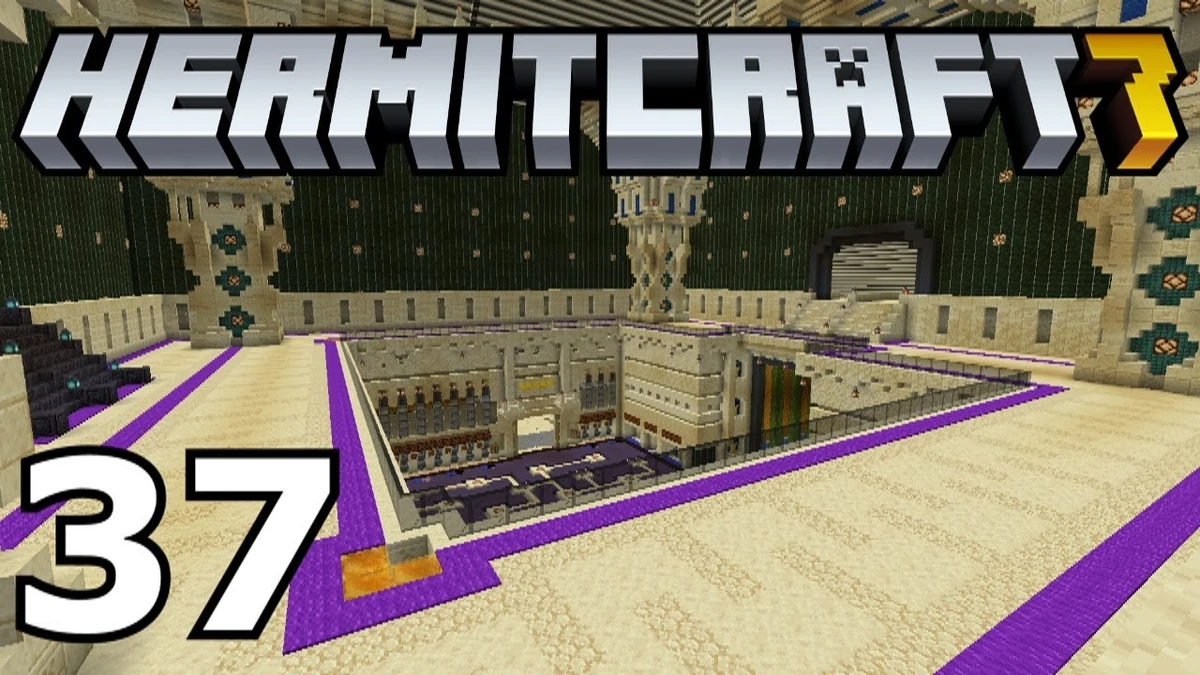 Cubfan135's Season 7: Episode 37 | Hermitcraft Wiki | Fandom