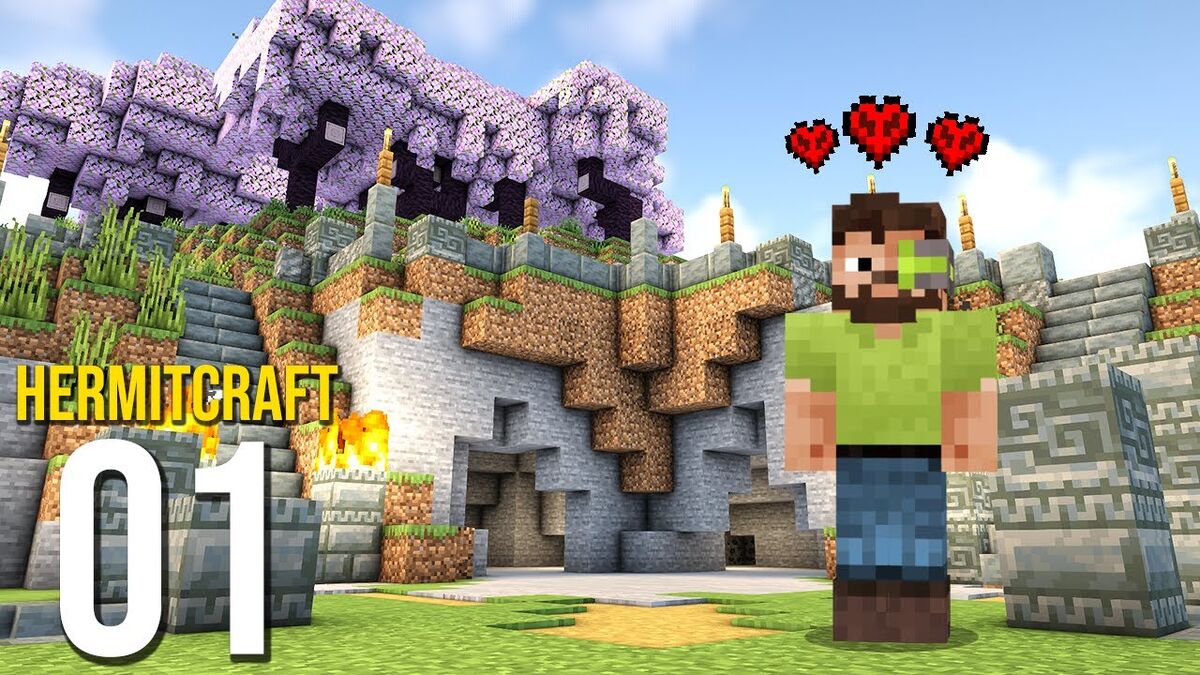 CategorySeason 10 Episodes Hermitcraft Wiki Fandom