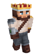 King TheMythicalSausage (Hermitcraft)