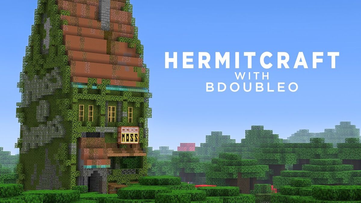 BdoubleO100's Season 9 Episode 6 Hermitcraft Wiki Fandom
