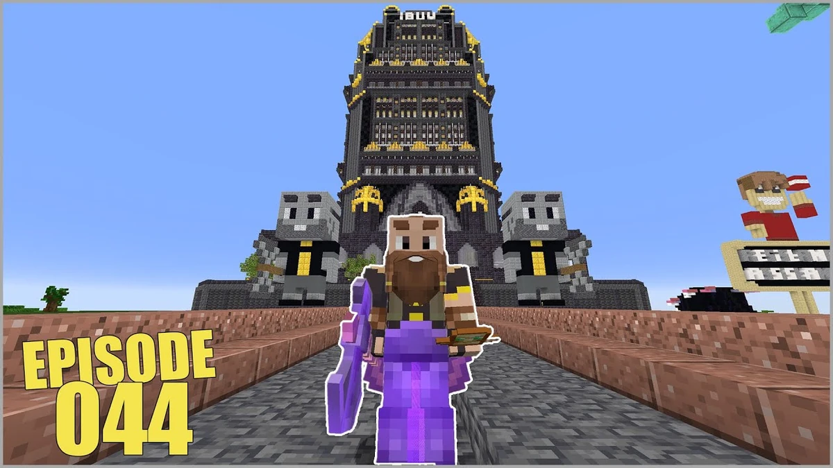 ImpulseSV's Season 9 Episode 44 Hermitcraft Wiki Fandom