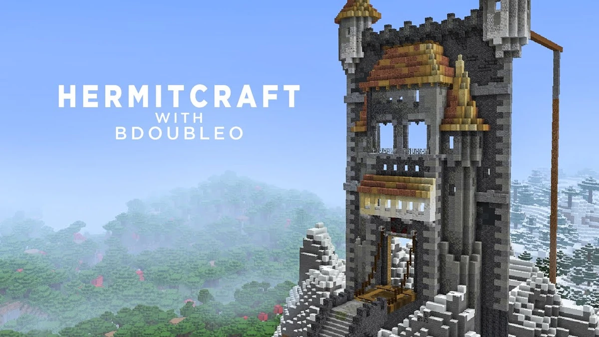 BdoubleO100's Season 9 Episode 11 Hermitcraft Wiki Fandom