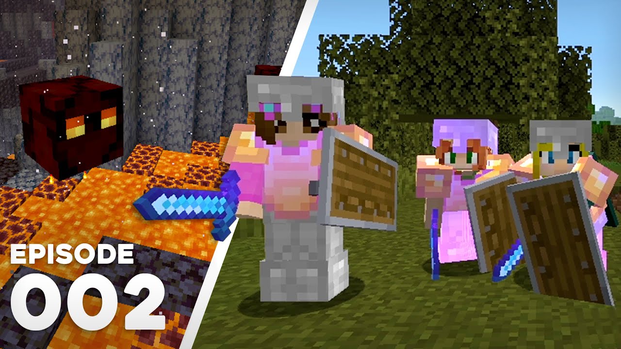 PLANETA VEGETTA 7, Minecraft 1.12.2