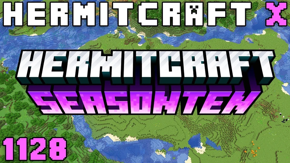 Xisumavoid's Season 10 Episode 1 Hermitcraft Wiki Fandom