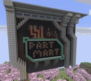 Etho S11 Part Mart