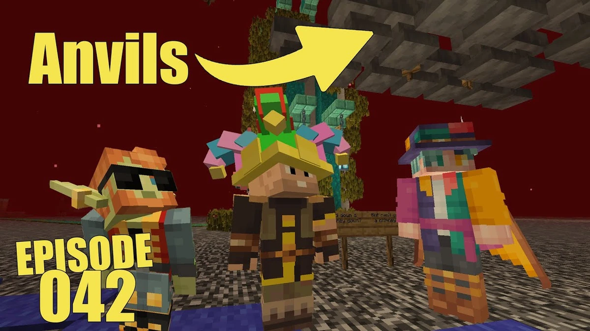 impulseSV's Season 9: Episode 42 | Hermitcraft Wiki | Fandom