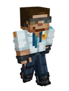 Permit Officer GoodTimesWithScar