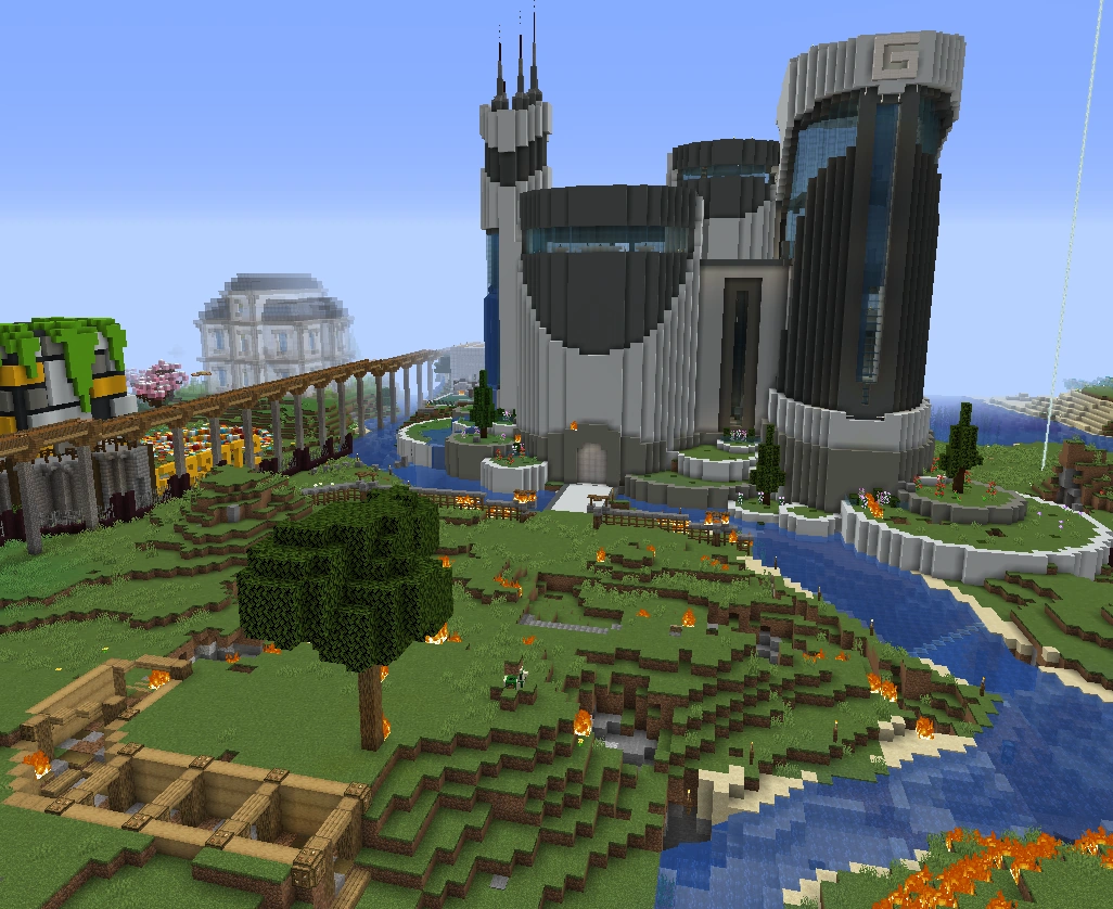 Season 6 Prank War Hermitcraft Wiki Fandom