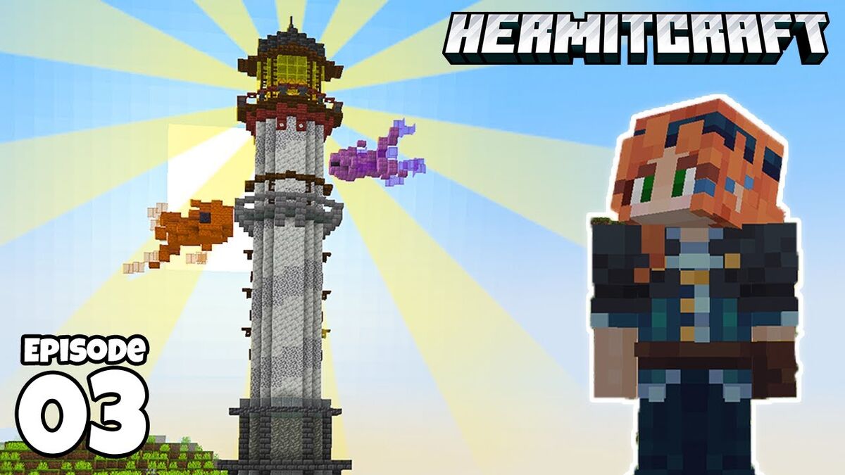 GeminiTay's Season 10 Episode 3 Hermitcraft Wiki Fandom