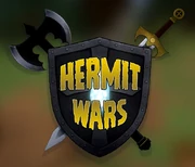 Hermit Wars Logo
