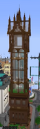 Grian's Barge HQ